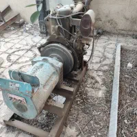 موتور ژنراتور