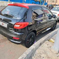 ۲۰۷ اتومات mc  مدل ۴۰۱|خودرو سواری و وانت|تهران, حشمتیه|دیوار