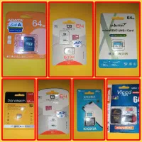 مموری۶۴و۳۲گیگ،قابpocom3،کابل شارژر،aux،هدفون