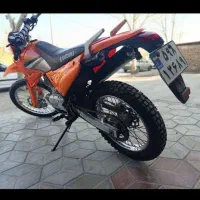 تریل روان مدل93|موتورسیکلت|پاکدشت, پاکدشت (مامازند)|دیوار