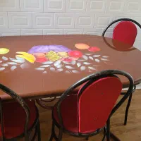 میز ناهارخوری ۶ نفره