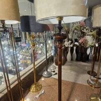 آباژور کنارسالنی قدی تنوع بالا|چراغ خواب و آباژور|مشهد, توس (بلوار توس)|دیوار