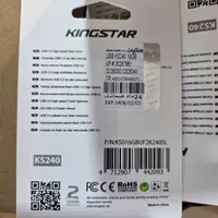 فلش 16 گیگ برند Kingstar فروش عمده|قطعات و لوازم جانبی رایانه|گرگان, |دیوار