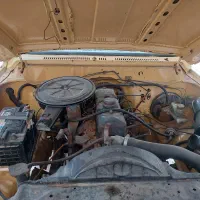 پاترول ۴ درب ۶ سیلندر|خودرو سواری و وانت|گله دار, |دیوار