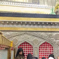 مسافر کربلا مهران