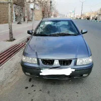 سمند LX دور رنگ شاسی سالم رینگ اسپورت