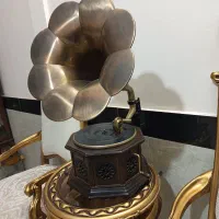 گرامافون فلش خور