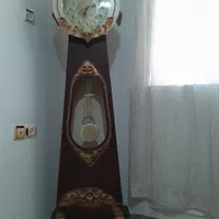 ساعت ایستاده و۲ عدد باند