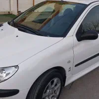 ۲۰۶ بدون رنگ سالم