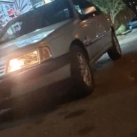 پژو ۴۰۵ مدل ۸۵ ترتمیز خوشگل