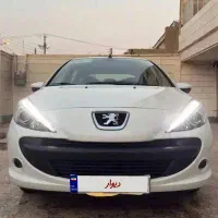 پژو 207i اتومات TU5P سقف فلز