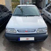 پراید ۹۵بیرنگ دوگانه فابریک|خودرو سواری و وانت|گالیکش, |دیوار