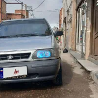 پراید دوگانه کارخانه کلا پلمپ