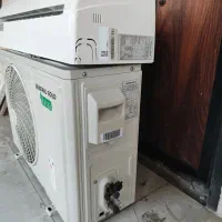 کولر گازی ۱۲۰۰۰ جنرال گلد