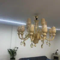 لوستر ۱۵ شاخه