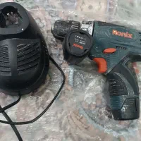 دریل شارژی رونیکس