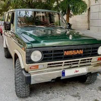 پاترول ۷۷ چهار درب