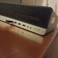 مینی کیس استوک اچ پی HP Elite Desk 800 G4 SFF