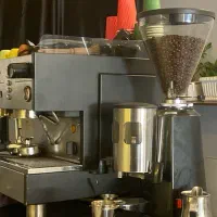 فروش دستگاه و آسیاب صنعتی اسپرسو