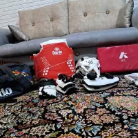 وسایل و لباس تکواندو