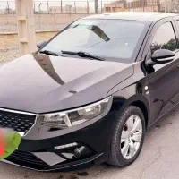 تاراv4کم کار ۱۴۰۳ مشکی معاوضه باخودرو