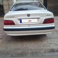 پژو پارس tu5|خودرو سواری و وانت|تهران, کوی بیمه|دیوار