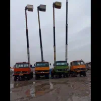اجاره بالابر جهت کار در ارتفاع۴تا ۲۲ سراسرتهران