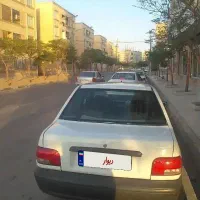 پراید ۸۶ دوگانه تمام رنگ شاسی ترمیم رخ ۹۴