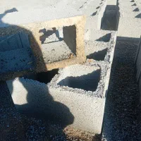 بلوک دیواری ۲۰در۴۰|مصالح و تجهیزات ساختمان|شوش, |دیوار