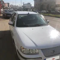 سمند ef7 دوگانه شرکتی مدل ۹۷ موتور بوش ۱۳۰ تا کار