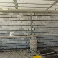 سفت کاری،سیمان،سنگ کاشی