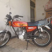 موتور سیکلت 200