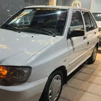 پراید ۱۱۱ مدل ۹۶ در حد|خودرو سواری و وانت|تربت جام, شهید غلام زاده|دیوار