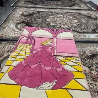 فرش دخترانه