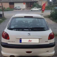 206تیپ 2 استثنایی|خودرو سواری و وانت|مرزیکلا, |دیوار