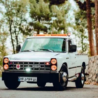 امداد خودرو وجرثقیل چرخگیر پیام