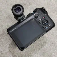 Canon M6 Mark ii (90d)|دوربین عکاسی و فیلم‌برداری|تهران, بازار|دیوار