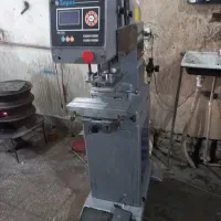 دستگاه چاپ تامپو ۱۲۵|ماشین‌آلات صنعتی|ورامین, ورامین|دیوار