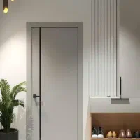 درب داخلی درجه ۱|مصالح و تجهیزات ساختمان|شاهینشهر, خانه کارگر|دیوار