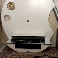 میز تلوزیون شکل سیب