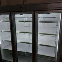 یخچال ویترینی ایستاده فری لوکس