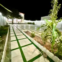 باغ ویلا جاده نورعلیبیگ|اجارهٔ کوتاهمدت ویلا و باغ|ساوه, |دیوار