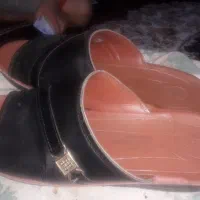 دمپایی سایز ۴۵ زیاد استفاده نشده