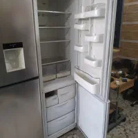 یخچال فریزر امرسان و یخچال فریزر سامیا|یخچال و فریزر|کلاچای, |دیوار