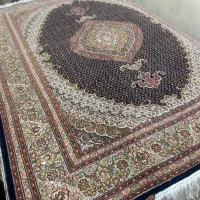 جفت قالیچه ماهی ۵۰رج ۱۱متن