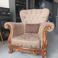 مبلمان ۸ نفره اورجینال وارداتی ( koctas ترکیه )