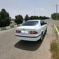 سمند LX 93|خودرو سواری و وانت|کاشان, فین بزرگ|دیوار
