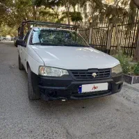 وانت آریسان دوگانه سوز، مدل ۱۳۹۸