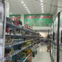 استخدام فروشنده خانم و یک کارگرساده آقا