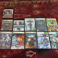 بازی xbox 360|کنسول، بازی ویدئویی و آنلاین|اهواز, گلستان|دیوار
